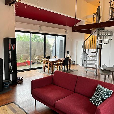 Magnifique Loft 130M2 Le Mans Apartment Exterior photo